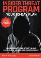 Insider Threat Program: Your 90-Day Plan