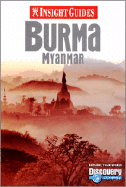 Insight Guides Burma Myanmar