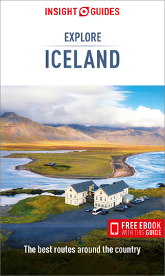 Insight Guides Explore Iceland: Travel Guide with eBook - Guides, Insight