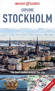 Insight Guides Explore Stockholm (Travel Guide with free eBook)