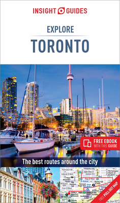 Insight Guides Explore Toronto (Travel Guide with Free eBook) - Guide, Insight Guides Travel