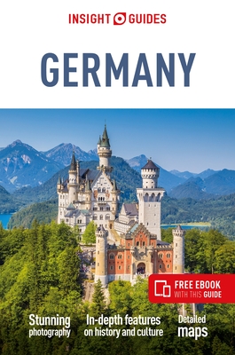 Insight Guides Germany (Travel Guide with Free eBook) - Guides, Insight
