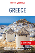 Insight Guides Greece (Travel Guide with Free eBook)