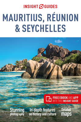 Insight Guides Mauritius, Runion & Seychelles (Travel Guide with Free eBook) - Guide, Insight Guides Travel