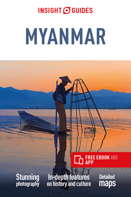 Insight Guides Myanmar (Burma) (Travel Guide with Free eBook) - Insight Guides
