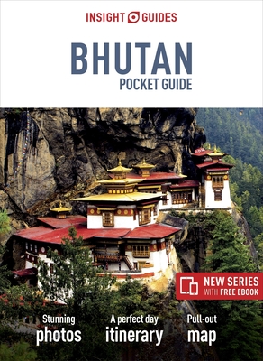 Insight Guides Pocket Bhutan (Travel Guide with Free eBook) - Insight Guides