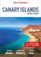 Insight Guides Pocket Canary Islands (Travel Guide with Free eBook)
