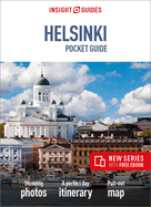 Insight Guides Pocket Helsinki (Travel Guide with Free eBook)