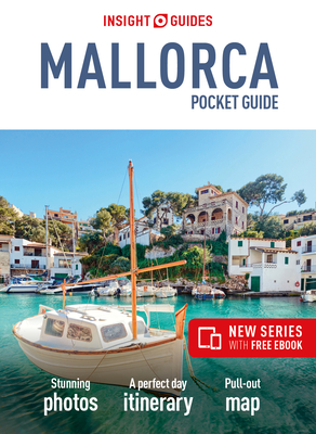 Insight Guides Pocket Mallorca (Travel Guide with Free eBook) - Guide, Insight Guides Travel