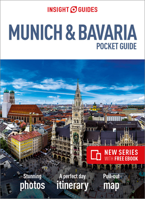 Insight Guides Pocket Munich & Bavaria (Travel Guide with Free eBook) - Insight Guides