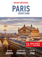 Insight Guides Pocket Paris (Travel Guide with Free eBook)