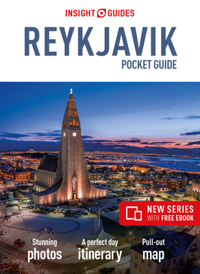Insight Guides Pocket Reykjavik (Travel Guide with Free eBook) - APA Publications Limited