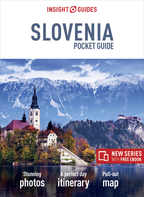 Insight Guides Pocket Slovenia (Travel Guide with Free eBook) - APA Publications Limited