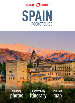 Insight Guides Pocket Spain (Travel Guide with Free Ebook) - Insight Guides