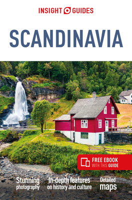 Insight Guides Scandinavia: Travel Guide with eBook - Guides, Insight