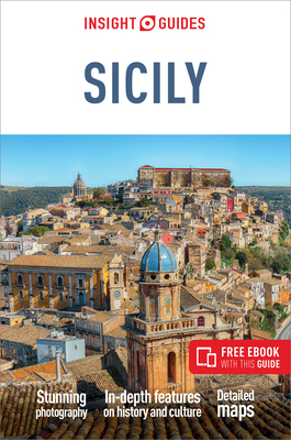 Insight Guides Sicily: Travel Guide with eBook - Guides, Insight