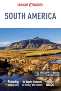 Insight Guides South America (Travel Guide with Free eBook)