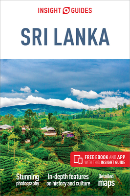 Insight Guides Sri Lanka (Travel Guide with Free eBook) - Insight Guides