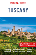 Insight Guides Tuscany: Travel Guide with Free eBook
