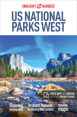 Insight Guides US National Parks West (Travel Guide with Free eBook) - 
