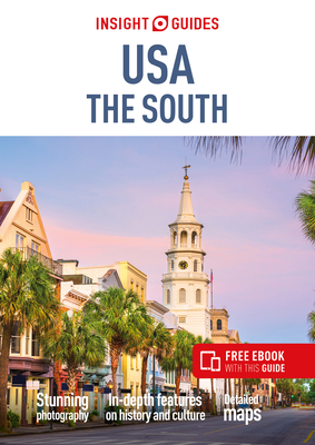 Insight Guides USA The South: Travel Guide with eBook - Guides, Insight