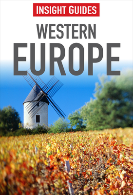 Insight Guides Western Europe - Rider, Nick