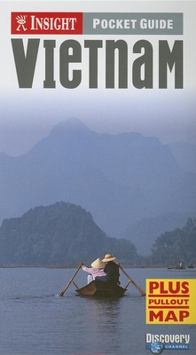 Insight Pocket Guide Vietnam - Forwood, Lucy, and Holmes, Jim (Photographer)