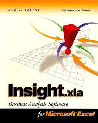 Insight Xla Business Analysis Software For Microsoft