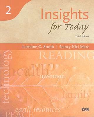 Insights for Today, Book 2 - Smith, Lorraine C, and Mare, Nancy Nici