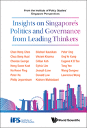 Insights on Singapore's Politics & Governance Fr Lead Think