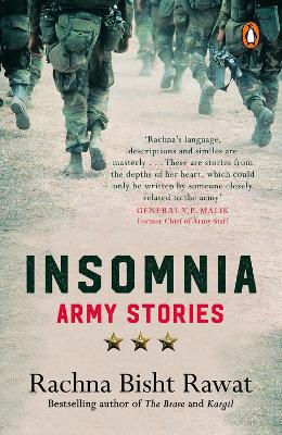 Insomnia: Army Stories - Rawat, Rachna Bisht