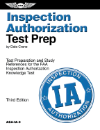 Inspection Authorization Test Prep