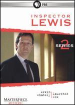 Inspector Lewis: Series 2 [4 Discs]