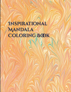 Inspirational Mandala Coloring Book