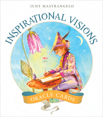 Inspirational Visions Oracle Cards - Mastrangelo, Judy