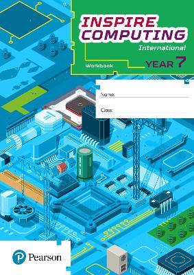 Inspire Computing International, Workbook, Year 7 - Clowrey, Paul