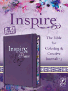 Inspire Praise Bible NLT