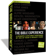 Inspired By...the Bible Experience New Testament-TNIV