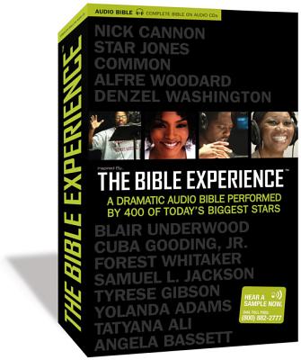 Inspired By...the Bible Experience-TNIV - Inspired by Media Group