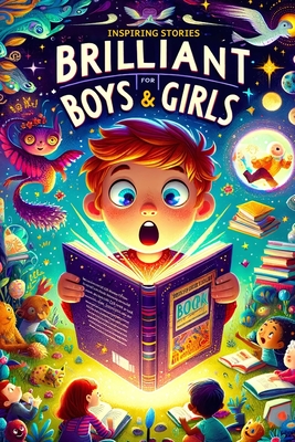 Inspiring Stories For Brilliant Boys and Girls: A Motivational Book About Self-Confidence, Friendship and Courage for Young Readers - Redwood, Ivy