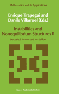 Instabilities and Nonequilibrium Structures II: Dynamical Systems and Instabilities