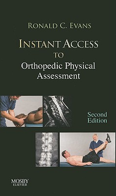Instant Access to Orthopedic Physical Assessment - Evans, Ronald C