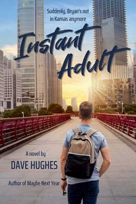 Instant Adult - Hughes, Dave