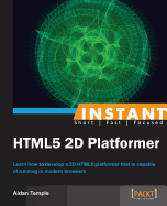 Instant HTML5 2D Platformer