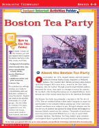 Instant Internet Activities Folder: Boston Tea Party - Cooper, Terry (Editor)