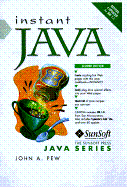 Instant Java: With CDROM