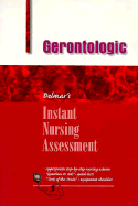 Instant Nursing Assessment: Gerontologic