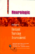 Instant Nursing Assessment: Neurologic - Delmar Publishing, and Mauro, Judith A