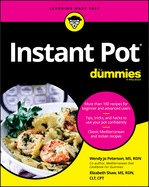 Instant Pot Cookbook for Dummies