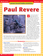 Instant Social Studies Activities: Paul Revere